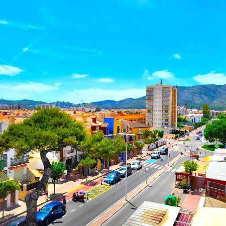 Piso Espacioso Vistas Al Mar A 100 Metros De Playa 奥罗佩萨德尔马 外观 照片