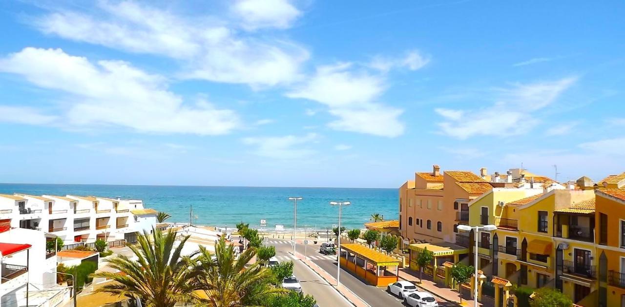 Piso Espacioso Vistas Al Mar A 100 Metros De Playa 奥罗佩萨德尔马 外观 照片
