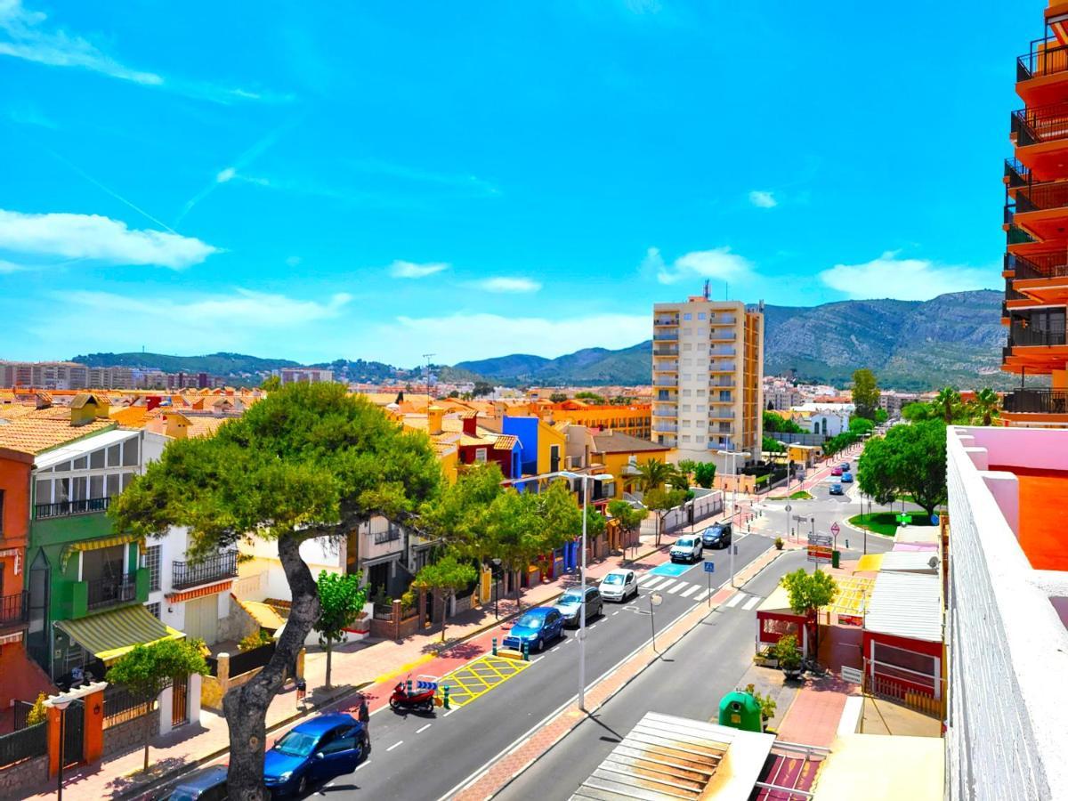 Piso Espacioso Vistas Al Mar A 100 Metros De Playa 奥罗佩萨德尔马 外观 照片