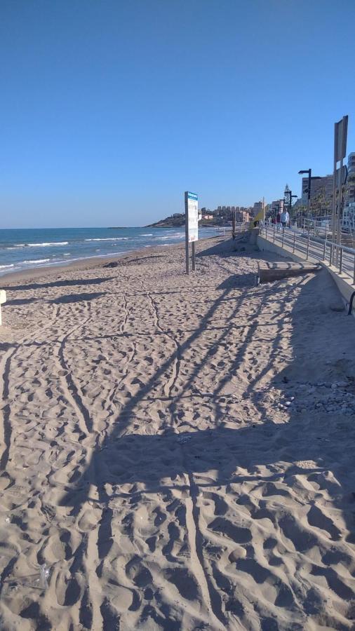 Piso Espacioso Vistas Al Mar A 100 Metros De Playa 奥罗佩萨德尔马 外观 照片